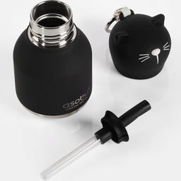 Mini Gourde Isotherme Chat, 200 ml