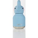 Mini Gourde Isotherme Éléphant, 200 ml