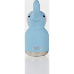 Mini Gourde Isotherme Éléphant, 200 ml
