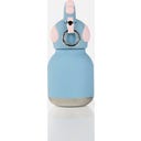 Mini Gourde Isotherme Éléphant, 200 ml
