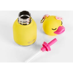 Mini Gourde Isotherme Canard, 200 ml