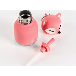 Mini Gourde Isotherme Renard, 200 ml