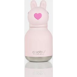 Mini Gourde Isotherme Lapin, 200 ml