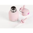 Mini Gourde Isotherme Lapin, 200 ml
