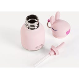 Mini Gourde Isotherme Lapin, 200 ml