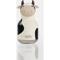 Mini Gourde Isotherme Vache, 200 ml