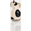 Mini Gourde Isotherme Vache, 200 ml