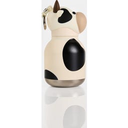 Mini Gourde Isotherme Vache, 200 ml