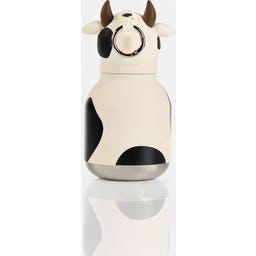 Mini Gourde Isotherme Vache, 200 ml