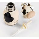 Mini Gourde Isotherme Vache, 200 ml