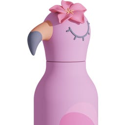 Borraccia Termica - Fenicottero, 460 ml