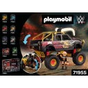 PLAYMOBIL 71955 - WWE® The Rock Monster Truck - 1 Stk