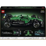 Technic 42240 Voiture Aston Martin Aramco AMR25