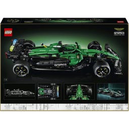 Technic 42240 Aston Martin Aramco AMR25 Rennwagen - 1 Stk