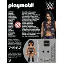 PLAYMOBIL 71962 - WWE® Rhea Ripley - 1 Stk