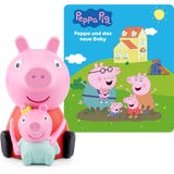 Tonie - Peppa Pig: Peppa e il Nuovo Beb&egrave; (IN TEDESCO)