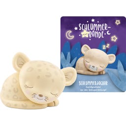 Hörfigur Schlummerbande: Schlummerjaguar - Einschlafmelodien aus dem Schlummerdschungel - 1 Stk