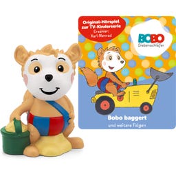 Hörfigur Bobo Siebenschläfer: Bobo baggert und weitere Folgen (Neuauflage) - 1 Stk