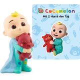 Tonie - CoComelon: Con JJ Durante la Giornata (IN TEDESCO)