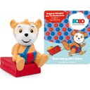 Avdio figura Bobo polh: Bobo na velikem potovanju in druge zgodbe (nova izdaja) - 1 k.
