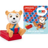 Avdio figura Bobo polh: Bobo na velikem potovanju in druge zgodbe (nova izdaja)