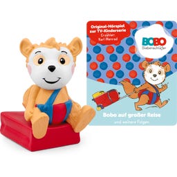 Hörfigur Bobo Siebenschläfer: Bobo auf großer Reise und weitere Folgen (Neuauflage) - 1 Stk