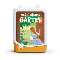 tonies Hörfigur Book Tonie - Der geheime Garten - 1 Stk