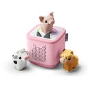 Toniebox 2 - Starter Set - Rosa Starter Set My First Tonies Bauernhof