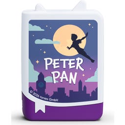 tonies Hörfigur Book Tonie - Peter Pan - 1 Stk