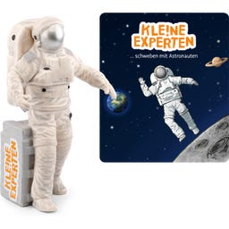 Hörfigur Kle!ne Experten schweben mit Astronauten - 1 Stk