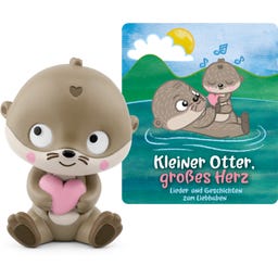 Hörfigur Kleiner Otter, großes Herz - Lieder und Geschichten zum Liebhaben - 1 Stk