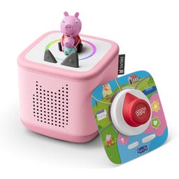 Toniebox 2 - Starter Set - Rosa Play Set Peppa Pig - 1 Stk