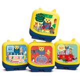 Audio Figure Pocket Tonies Set: Owl Finds the Beat (IN GERMAN)