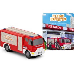 Hörfigur Kle!ne Experten ... unterwegs mit der Feuerwehr - 1 Stk