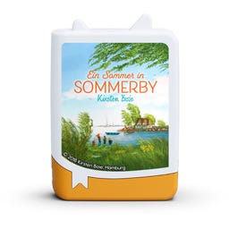 Hörfigur Book Tonie - Ein Sommer in Sommerby - 1 Stk