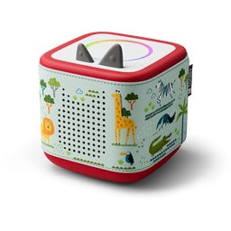 tonies Ausrüstung Toniebox 2 Hülle Dschungel - 1 Stk