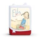 tonies Avdio figura Book Tonie - Ella v šoli - 1 k.