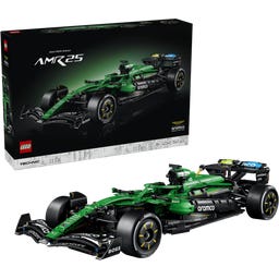 Technic 42240 Aston Martin Aramco AMR25 Rennwagen - 1 Stk