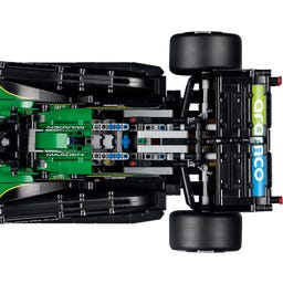 Technic 42240 Aston Martin Aramco AMR25 Rennwagen - 1 Stk
