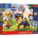 Maxi Puzzle Premium Plus 24 Teile – Paw Patrol - 1 Stk
