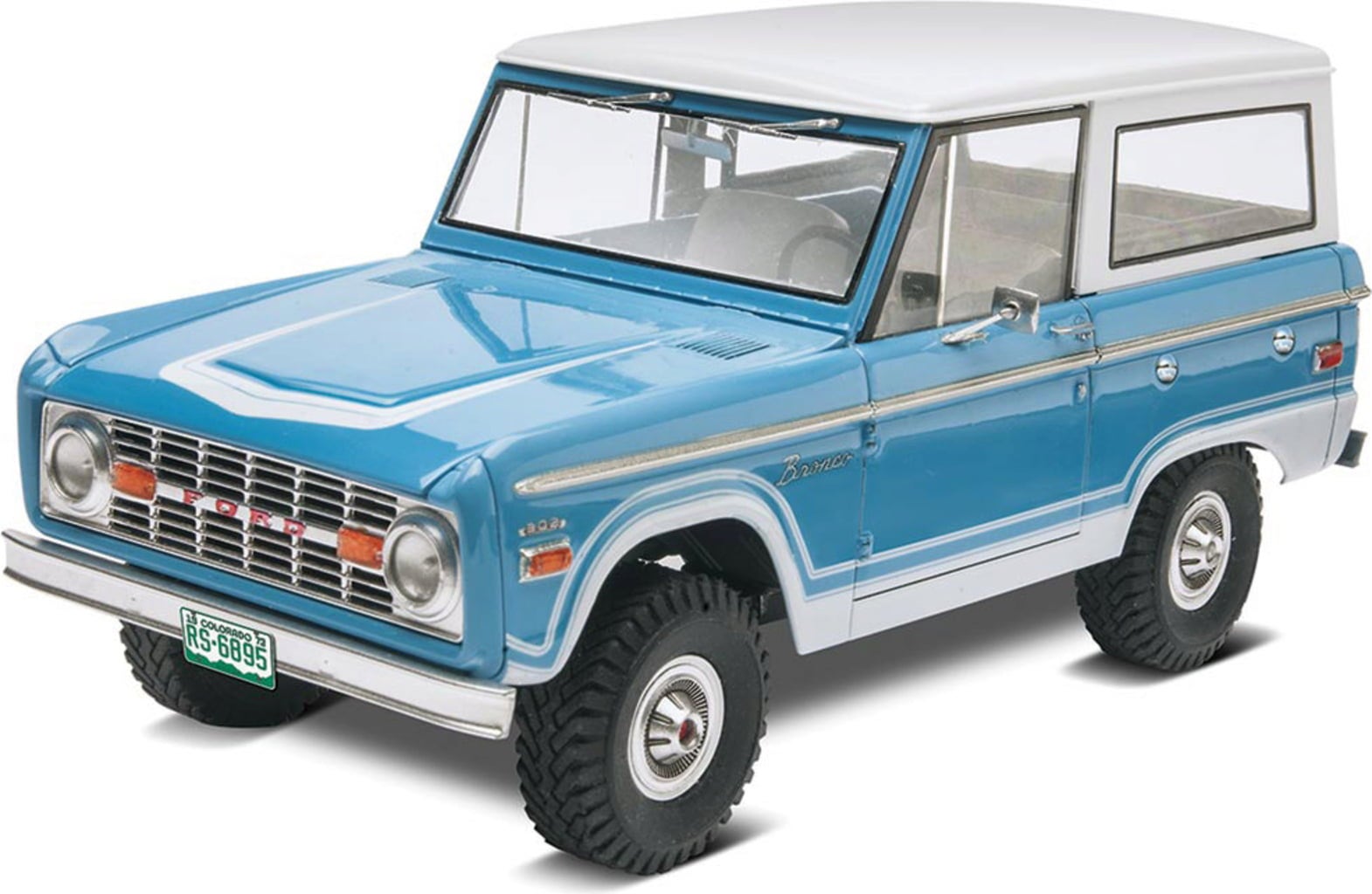 Revell Ford Bronco - 1 pz.