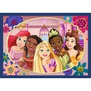4-in-1 Puzzle Premium Plus – Disney Princess - 1 Stk