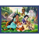4-in-1 Puzzle Premium Plus – Disney Princess - 1 Stk