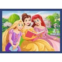4-in-1 Puzzle Premium Plus – Disney Princess - 1 Stk