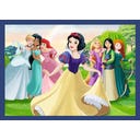 4-in-1 Puzzle Premium Plus – Disney Princess - 1 Stk