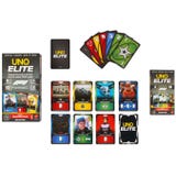 Mattel Games UNO Elite Erweiterungsset