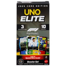 Mattel Games UNO Elite Erweiterungsset - 1 Stk