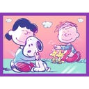 Trefl 4-in-1 Puzzle – Peanuts - 1 Stk