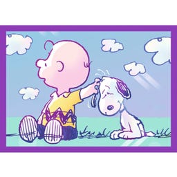 Trefl 4-in-1 Puzzle – Peanuts - 1 Stk