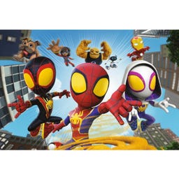 Maxi Puzzle Premium Plus 24 Teile – Spidey - 1 Stk